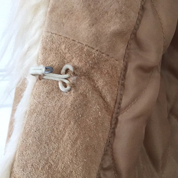 H&G Outerwear | Suede Coat - Picture 3 of 7